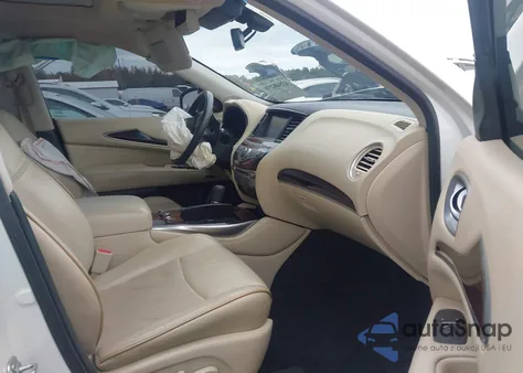 2015 Infiniti Qx60 из США, поврежденный, VIN 5N1AL0MN9FC521920